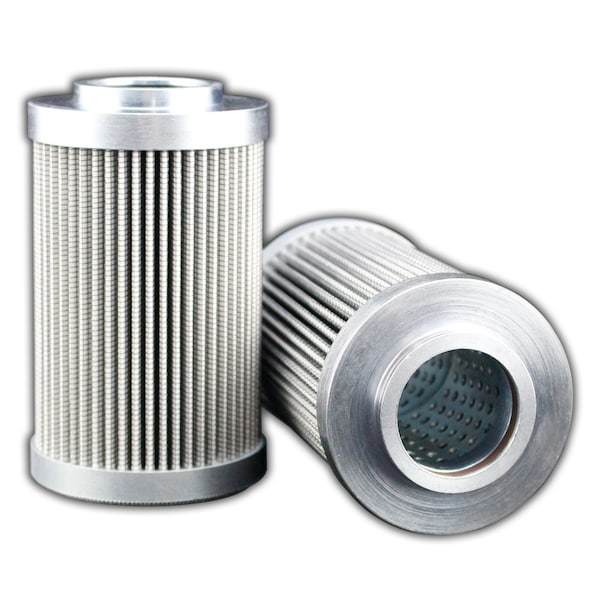 Main Filter Hydraulic Filter, replaces SEPARATION TECHNOLOGIES H160D03H, Pressure Line, 3 micron, Outside-In MF0060148 - main